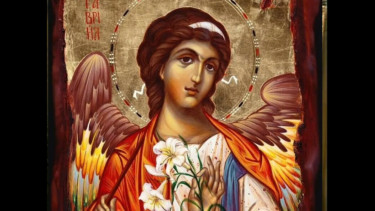 08 апреля - Собо архангела Гавриила